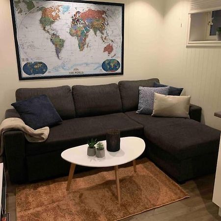 Gimle Cozy Apartment ترومسو المظهر الخارجي الصورة