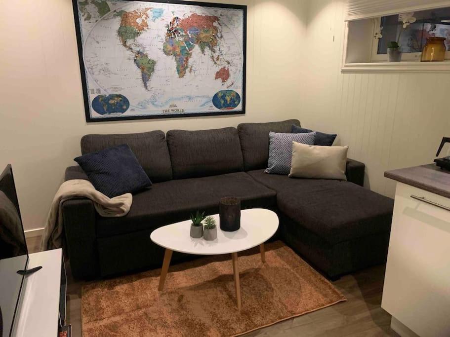 Gimle Cozy Apartment ترومسو المظهر الخارجي الصورة