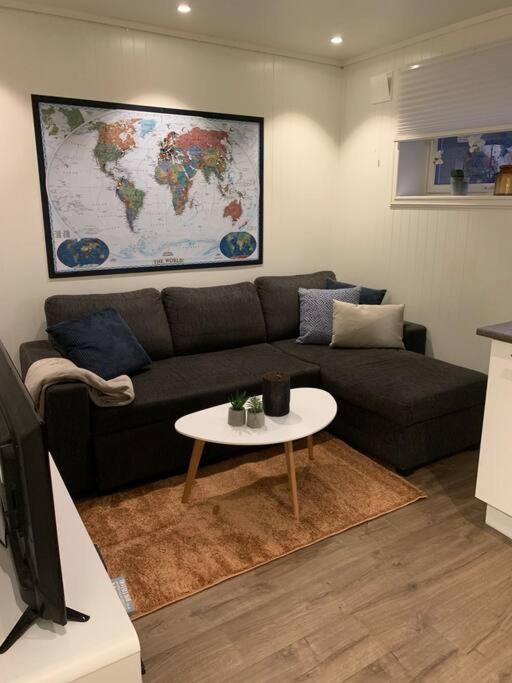 Gimle Cozy Apartment ترومسو المظهر الخارجي الصورة