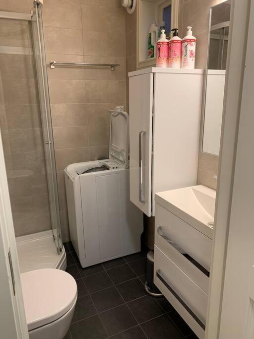 Gimle Cozy Apartment ترومسو المظهر الخارجي الصورة