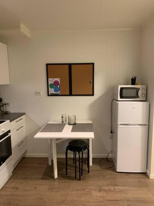 Gimle Cozy Apartment ترومسو المظهر الخارجي الصورة